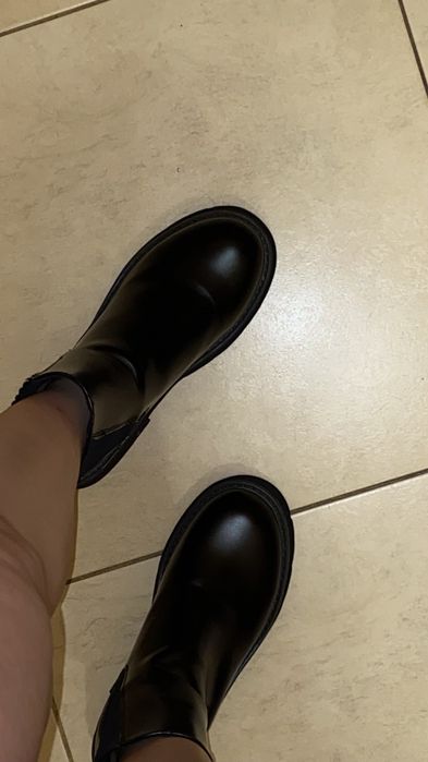 Челсі ботинки  Levis