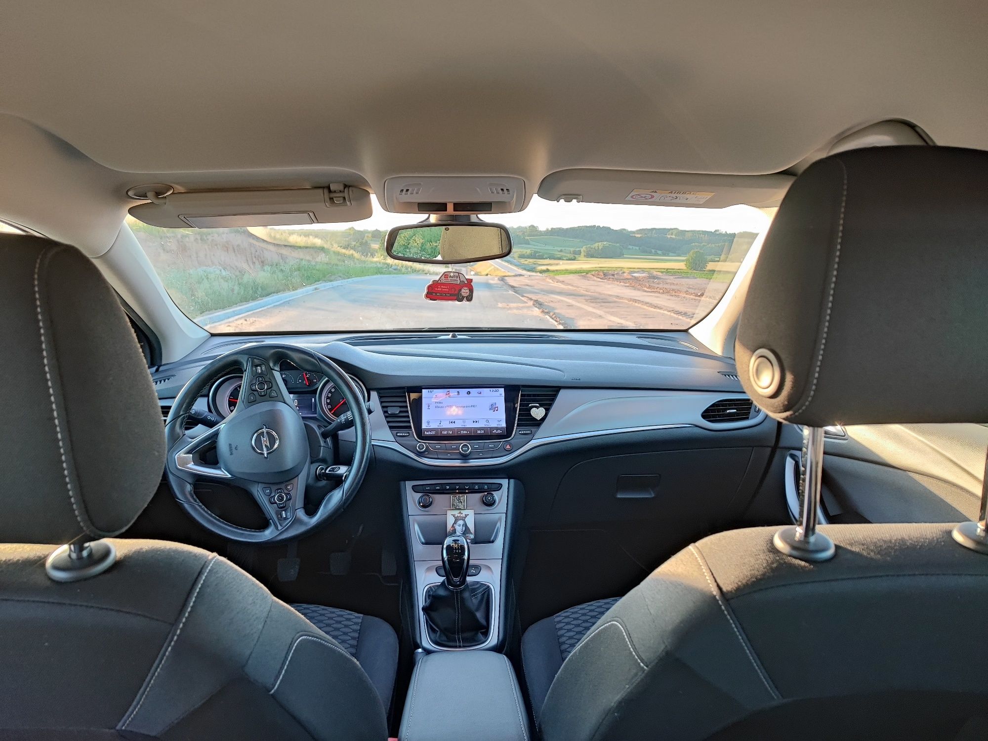 Zadbany Opel Astra k