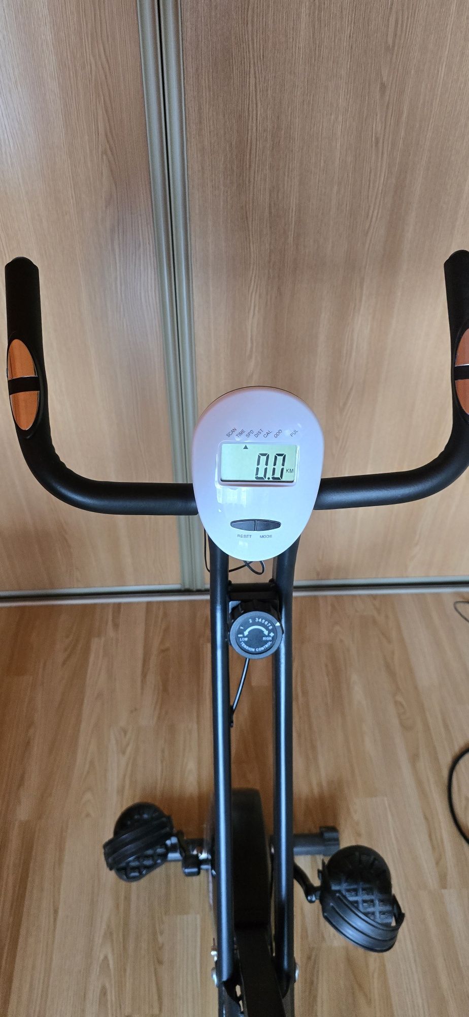 Rower stacjonarny składany MALATEC – 6kg koło zamachowe