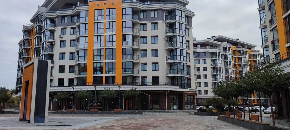 Продаж фасадного приміщення 67м2. ЖК ''На Прорізній''. ID:328