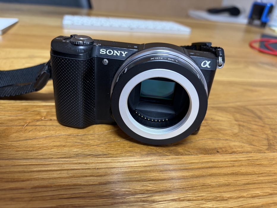 Aparat Sony A5000