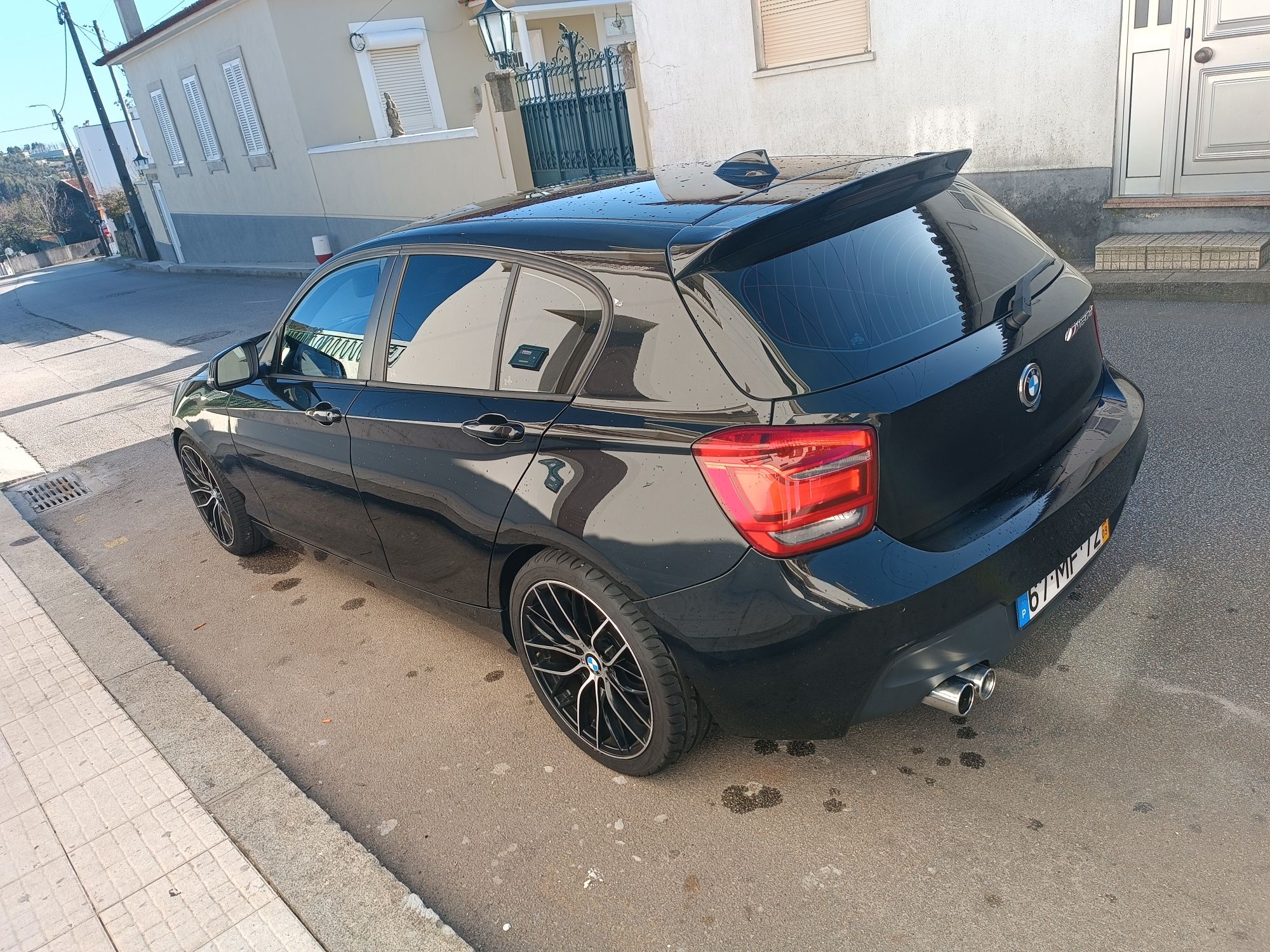 BMW 120 d nacional de 2011