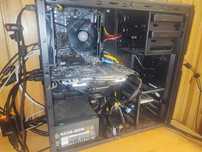 Komputer do gier Ryzen 5 | RX 580 8GB | 16GB
