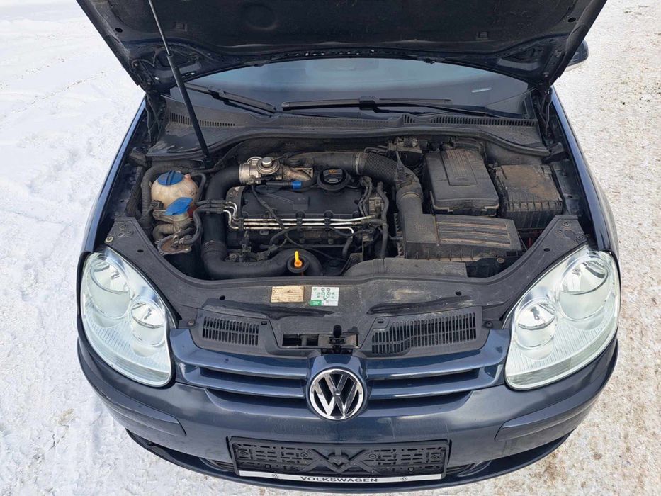 Гольф 5, 2006р. 1,9 дизель