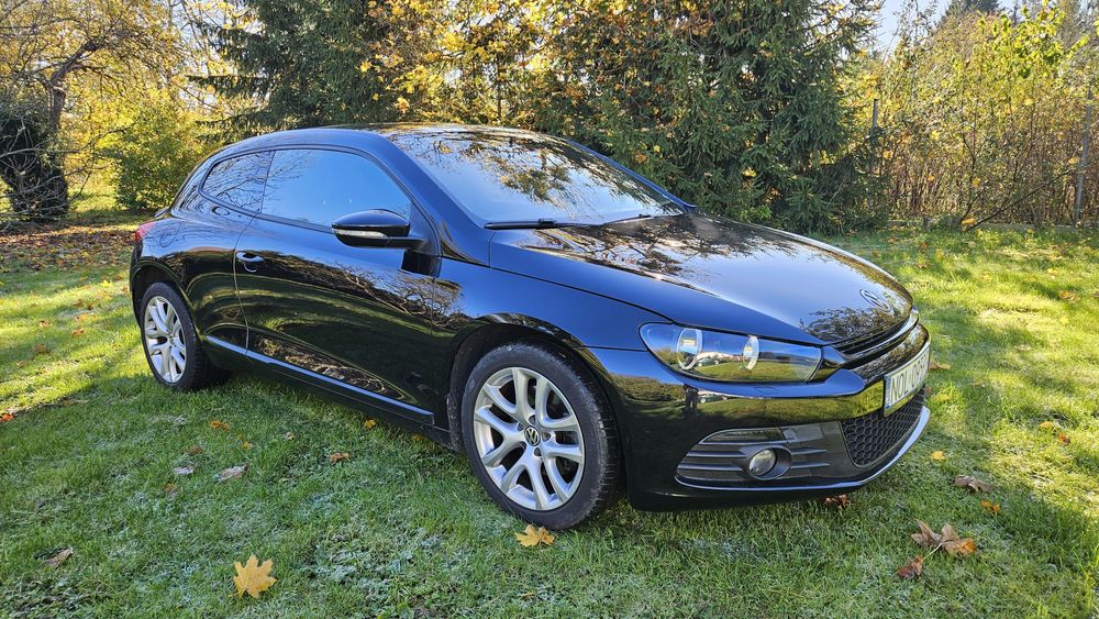 VW Scirocco 1.4tsi 200KM ABT.