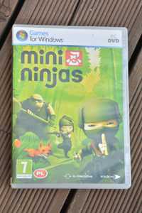 Mini Ninjas gra na pc