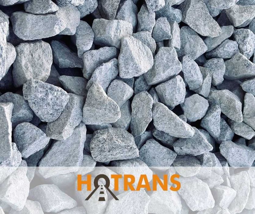 Kamień granitowy 31,5-50 mm