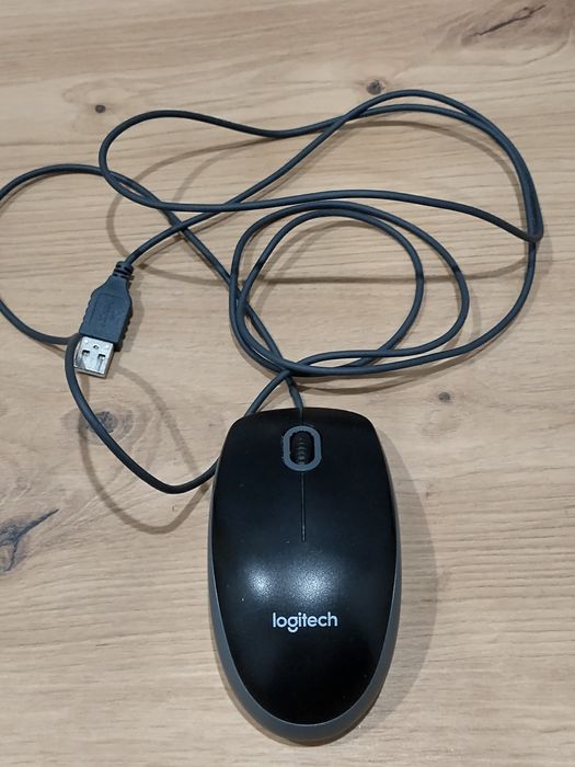 Myszka komputerowa firmy Logitech