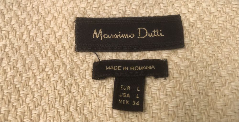 Жакет пальто Massimo dutti