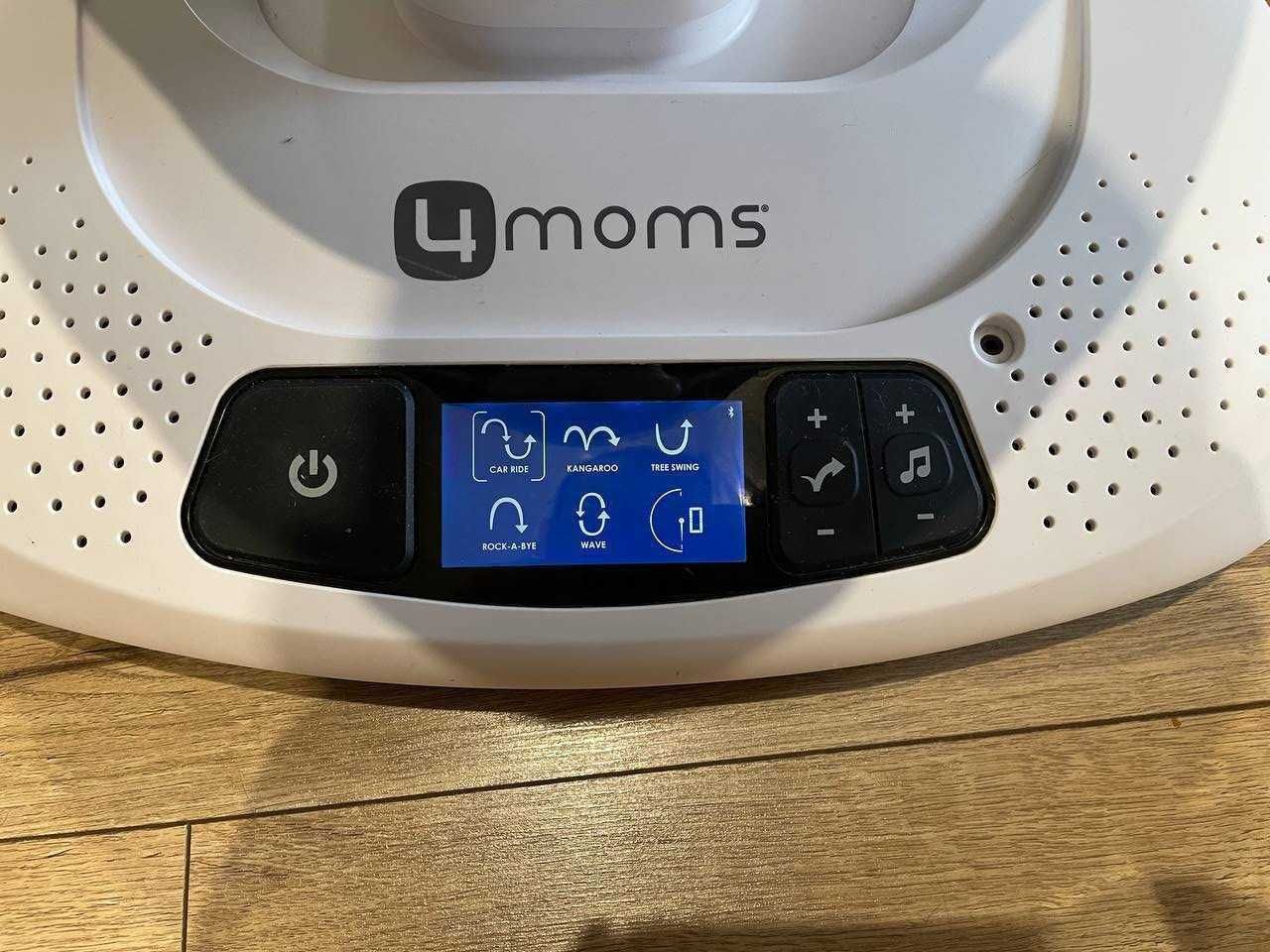 4moms mamaroo 4 версии укачивающий заколисуючий загойдуючий центр