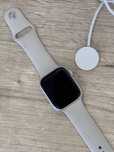 Apple watch series 8 45mm 100% акб