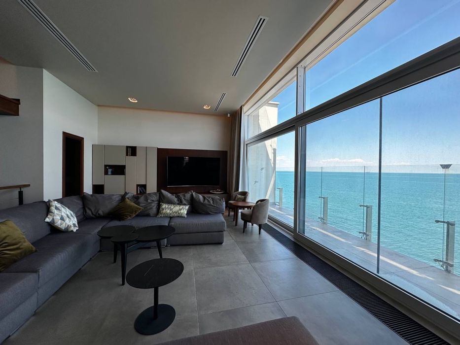 Аренда СОВРЕМЕННОГО дома в закрытом комплексе Santa Bay