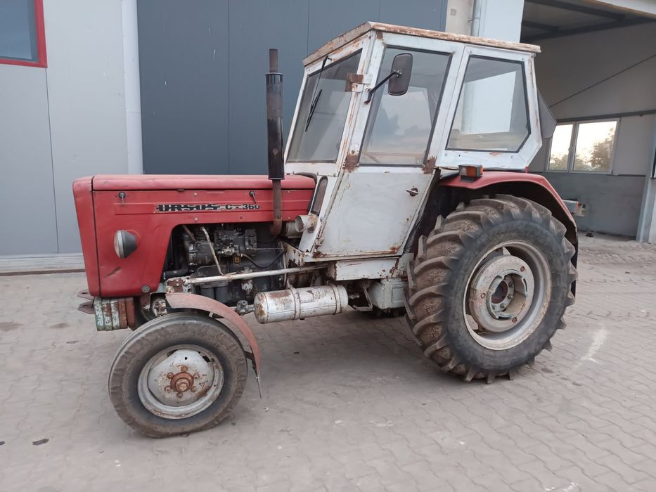 Ursus C360 ciągnik