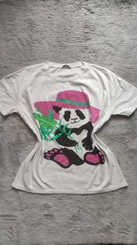 T-shirt Zara panda