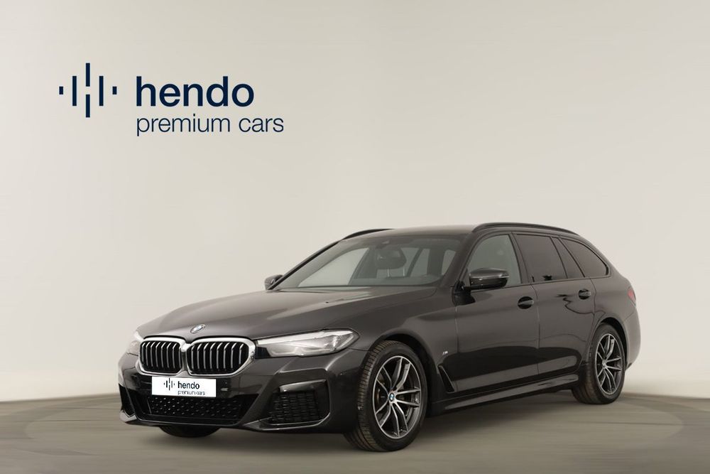 BMW 520 d Pack Desportivo M Auto