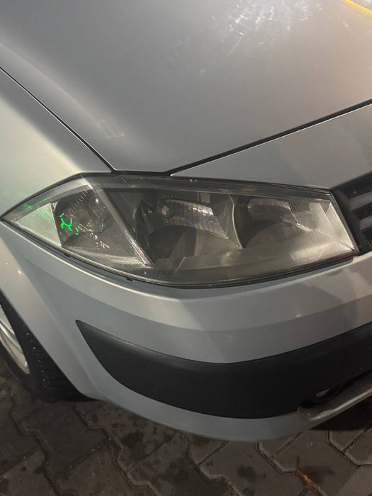 Renault Megane 2 1,5dci k9k