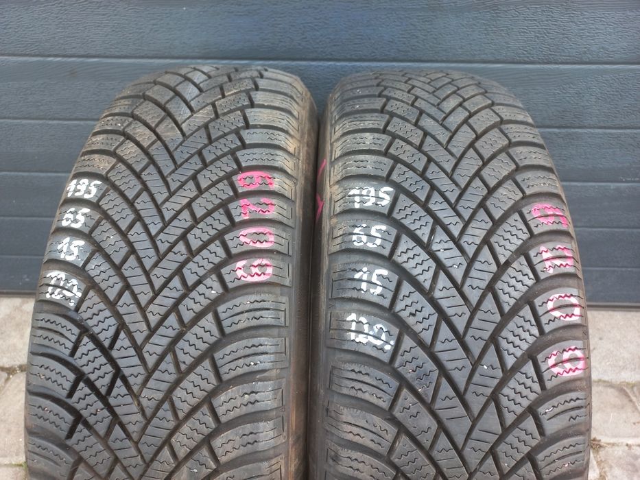 Opony zimowe Nexen 195/65/15 91T