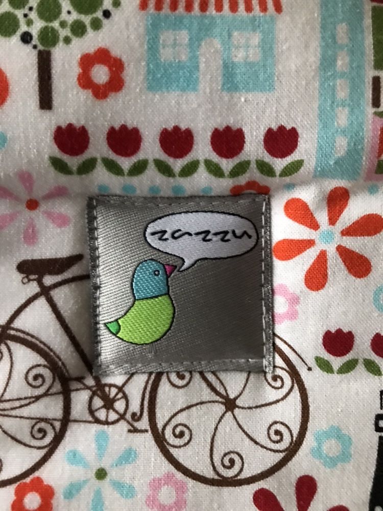 Śpiworek do wózka Zazzu/ La Millou