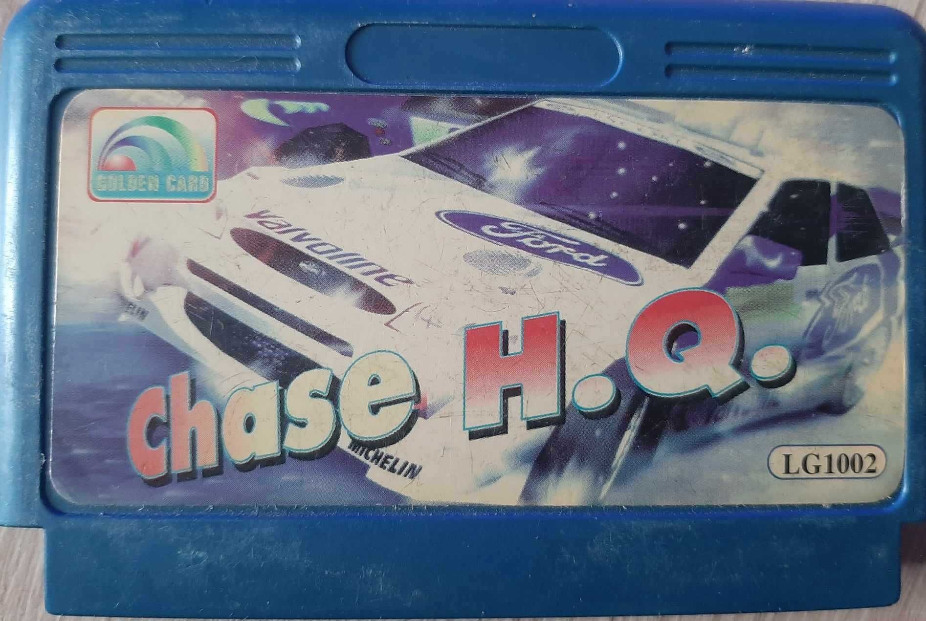Dyskietka Kartridż Pegasus Chase H. Q.