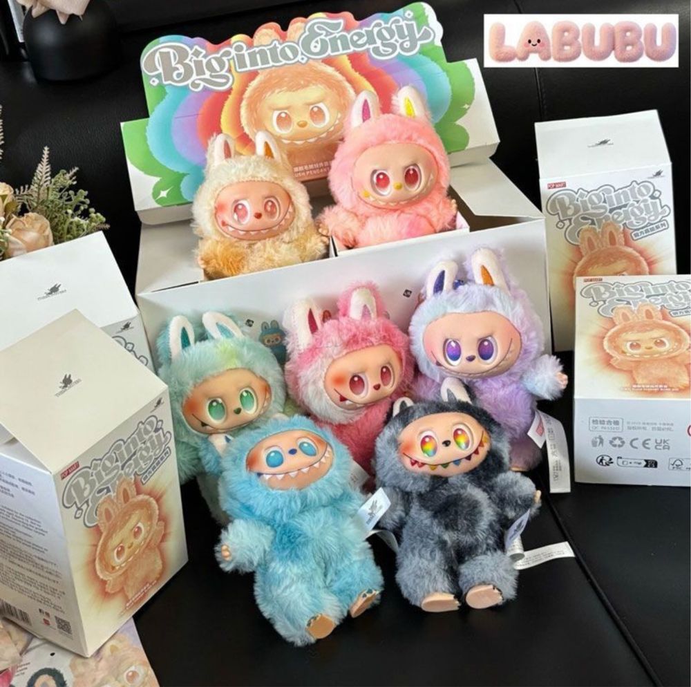 ‼️Лабубу Labubu іграшка брелок 3 сезон, секретний Лабубу‼️