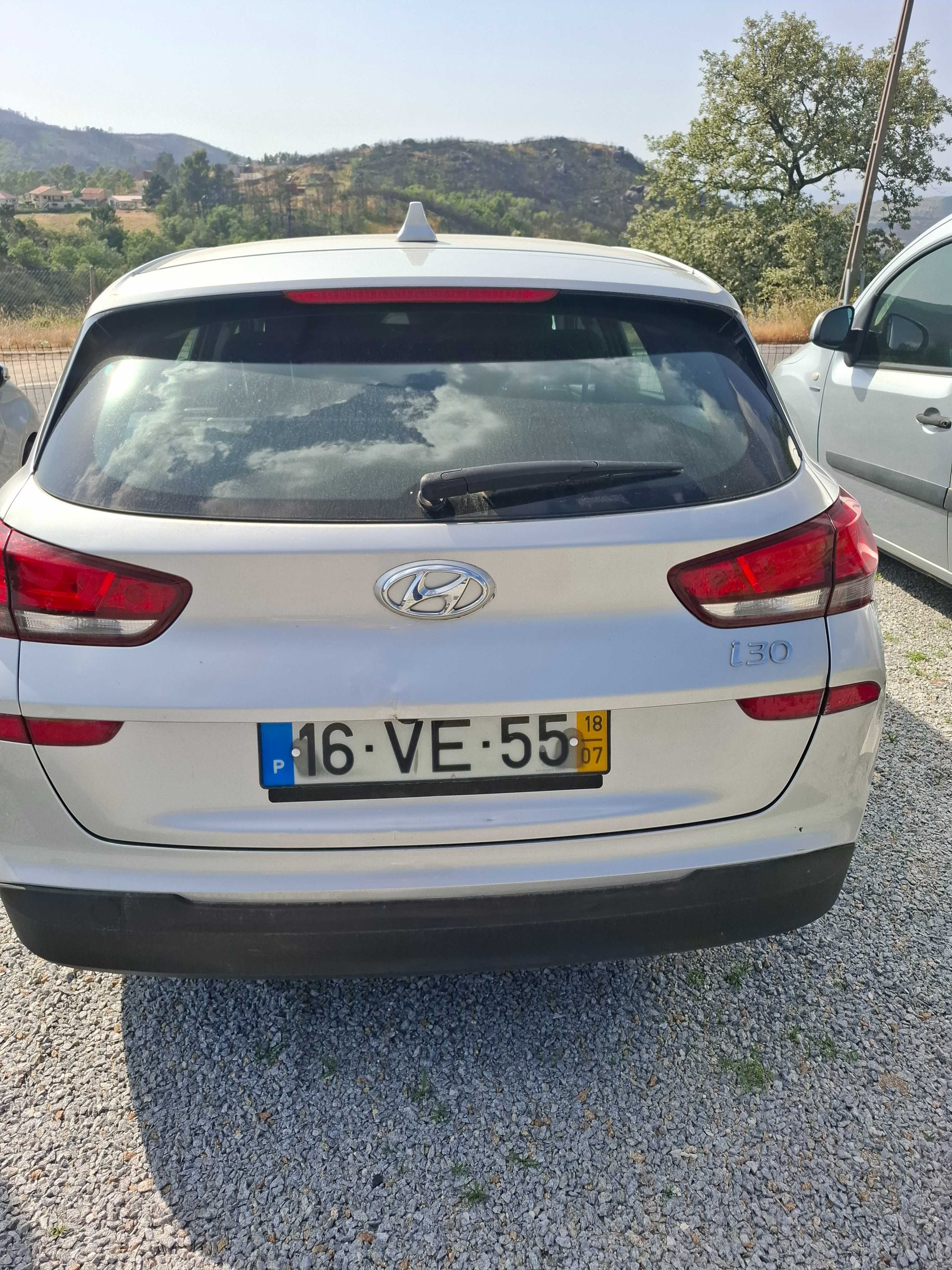 Hyndai i30 Ano 2018