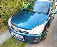 Opel astra H lll lift po servisie