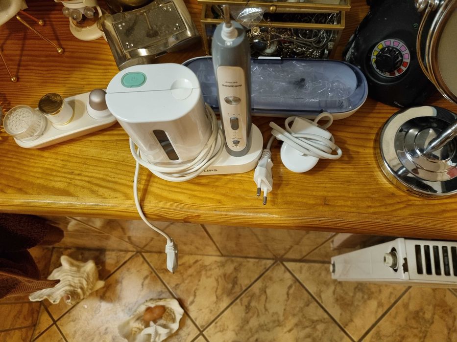 Szczoteczka soniczna Philips Sonicare HX9112/13