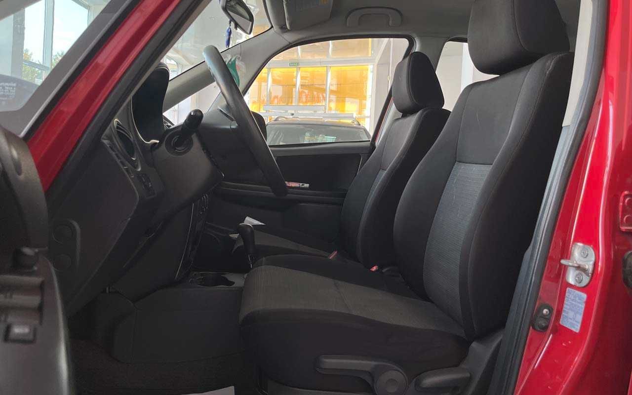 Suzuki SX4  2008