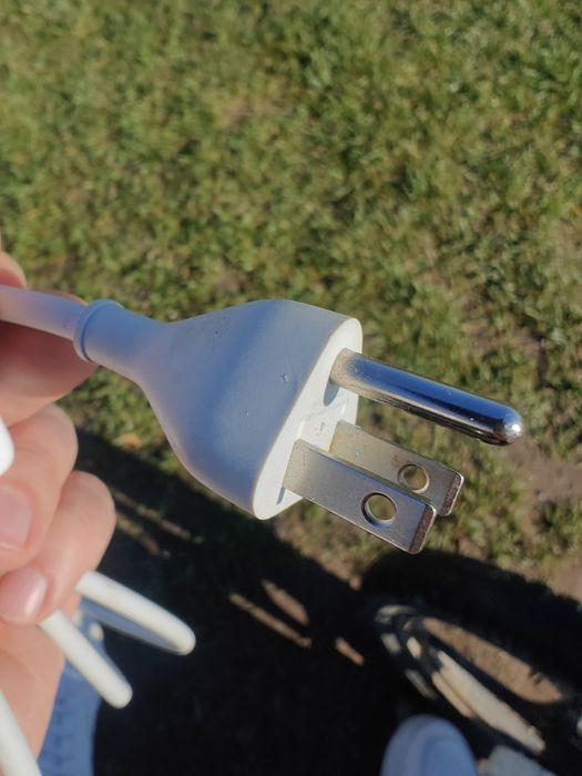 MagSafe 2 довгий кабелель A1 2.5A 125V