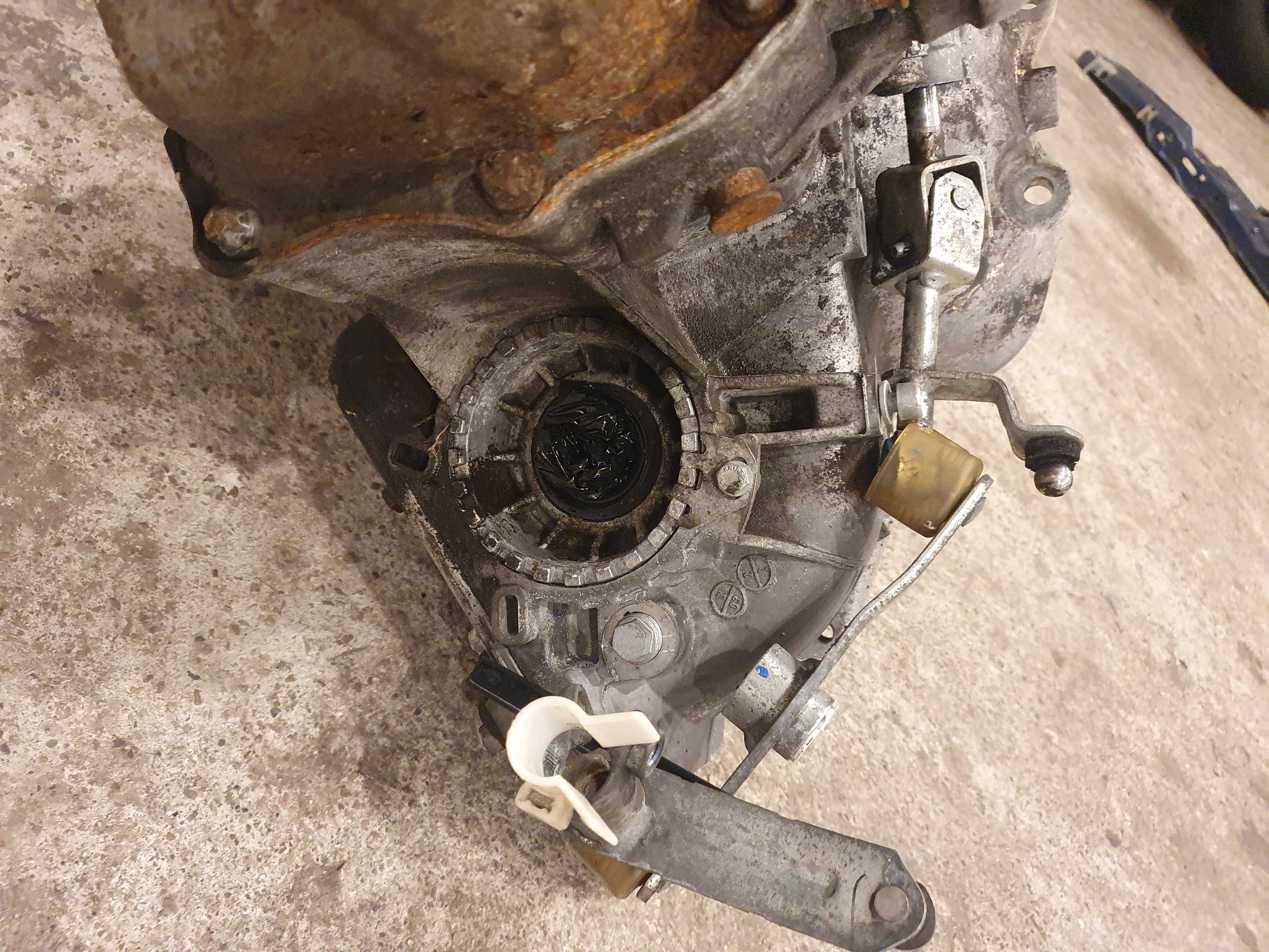 Skrzynia biegow Opel Meriva a 1.6 16v sprawna