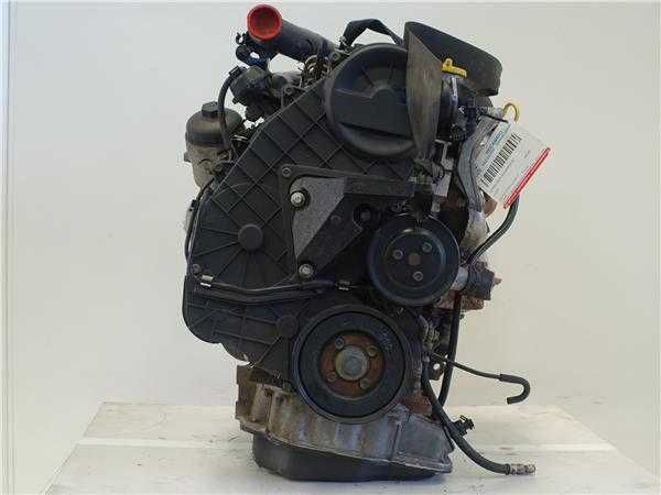 Motor Opel Combo, Astra 1,7cdti 80cv ref: Z17DTL