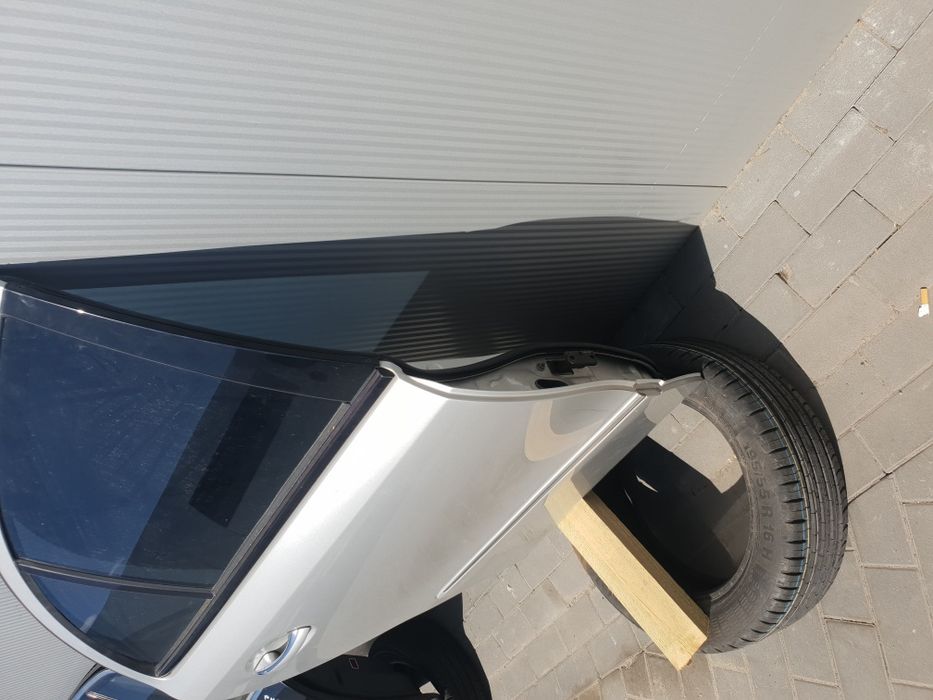 Drzwi Mercedes W211 tył prawe lewe sedan
