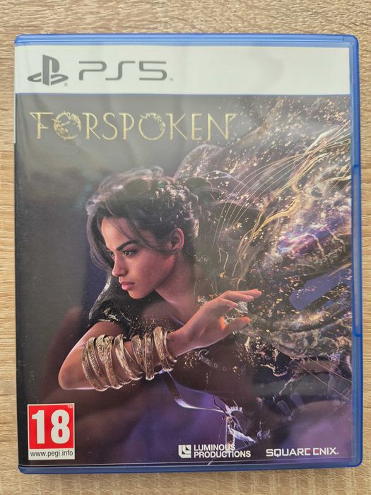 PS5 The Thaumaturge (новий, рос. субтитри)