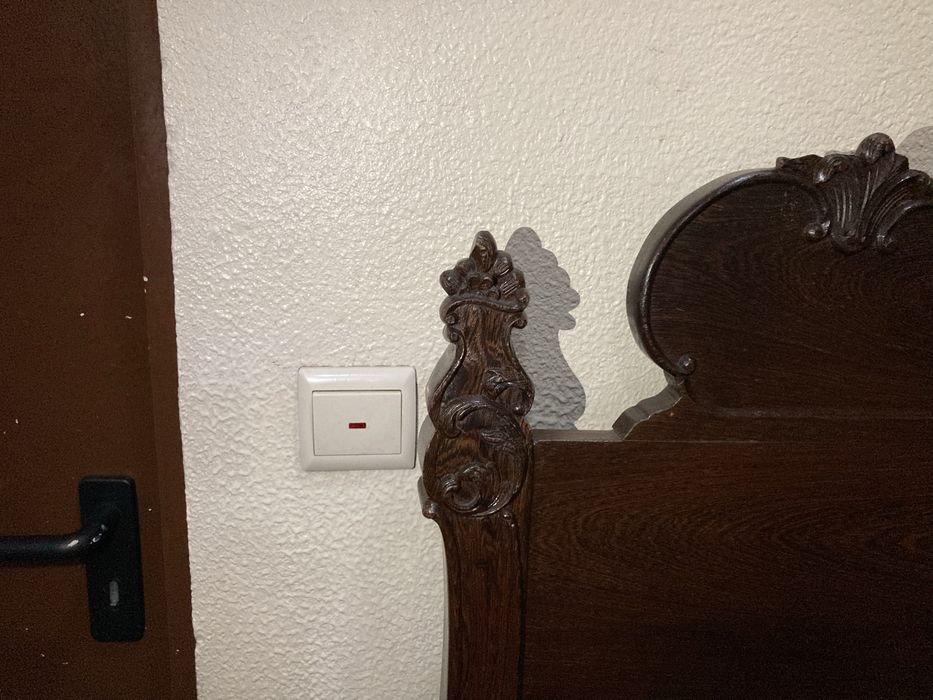 Quarto madeira Pau Santo