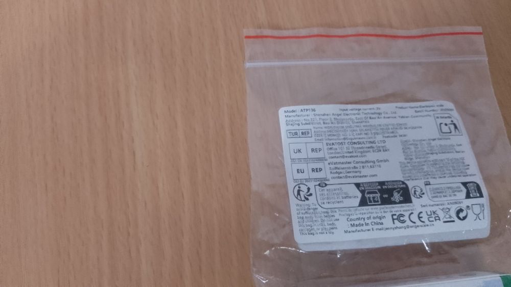 Waga jubilerska do 200g z baterią