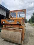 Walec drogowy Hamm Zamiana