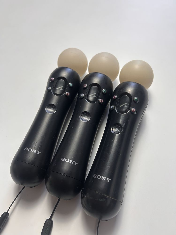 Kontroler ruchu playstation 4/5 ps move