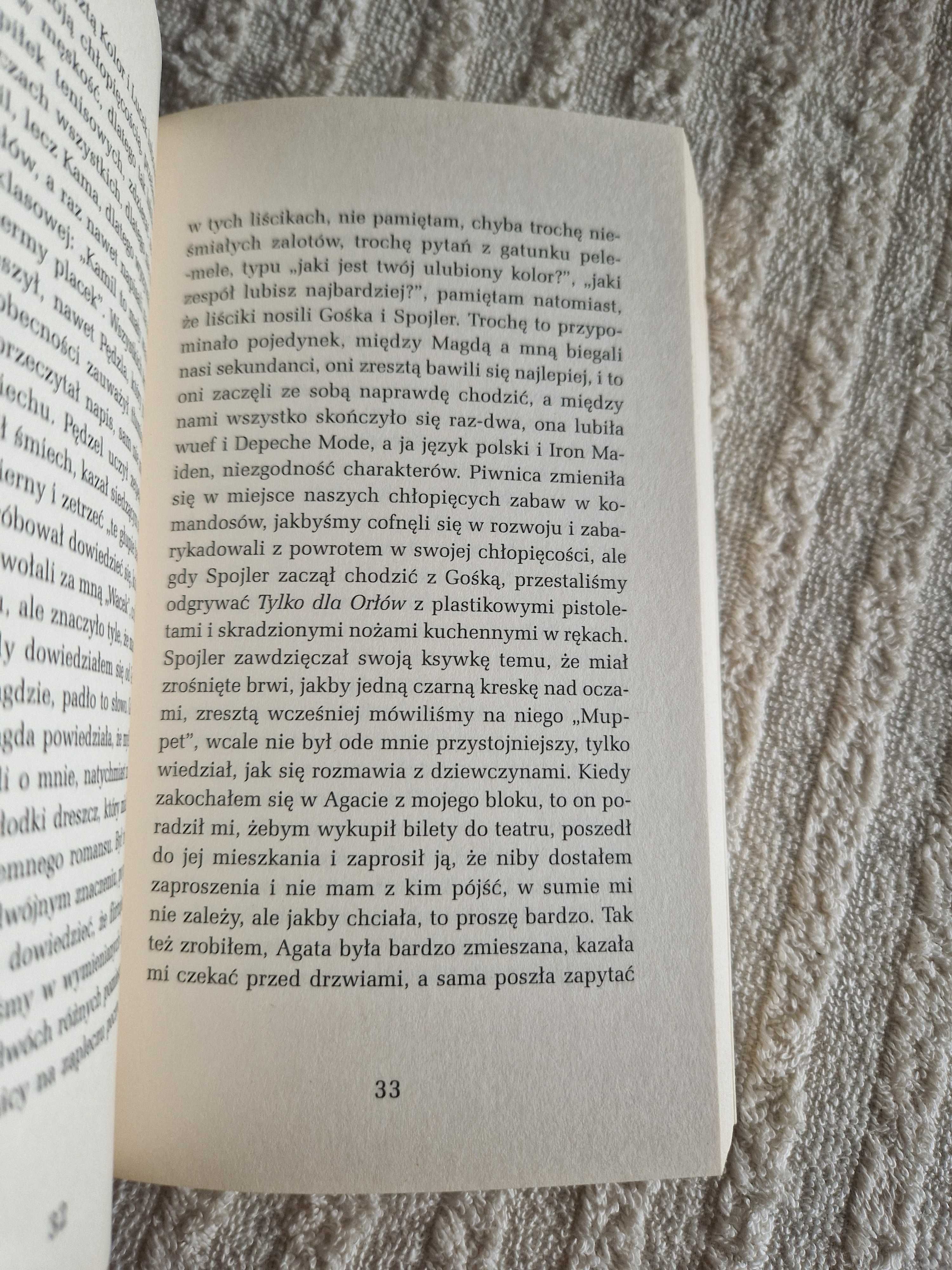 Da capo Jerzy Franczak