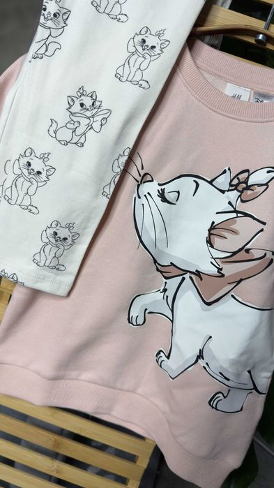 Комплект трикотажний  від h&m ріст 98 і 104 см