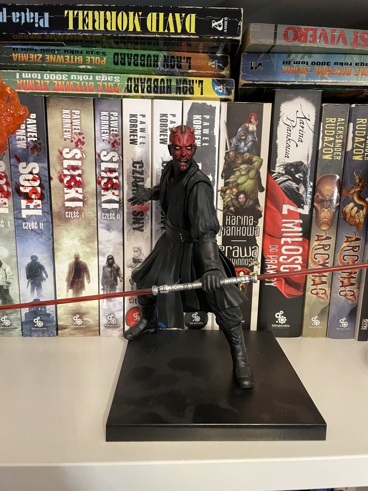Darth Maul - figurka Kotobukiya Artfx+