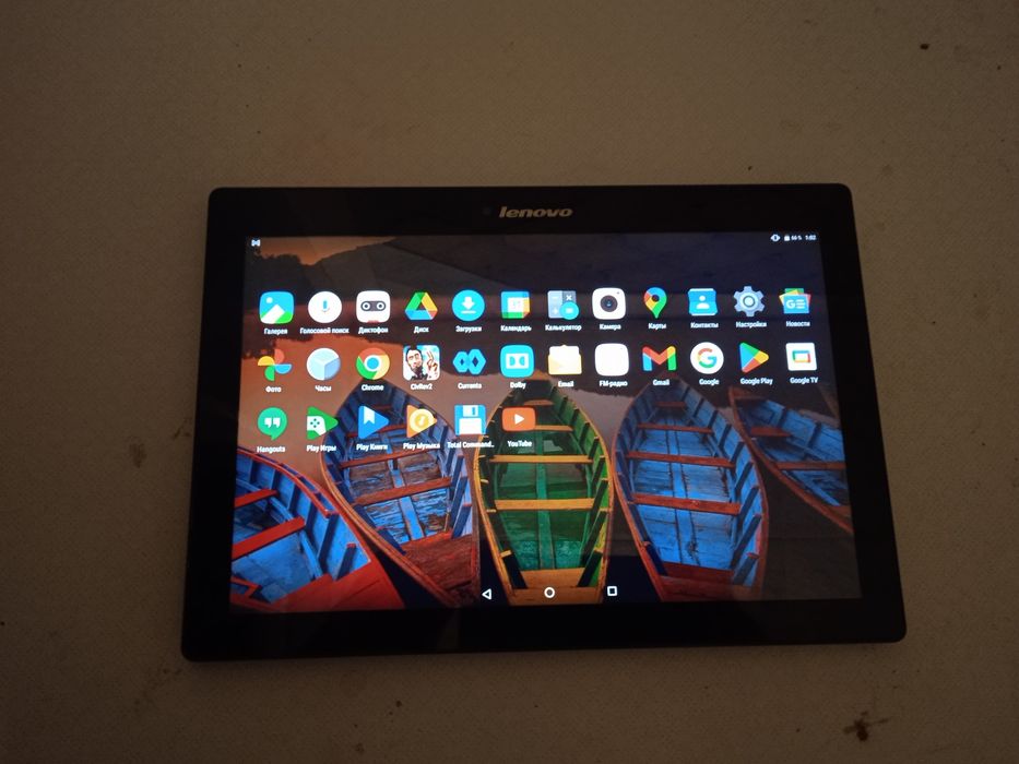 Планшет Lenovo TAB 2 A10-70