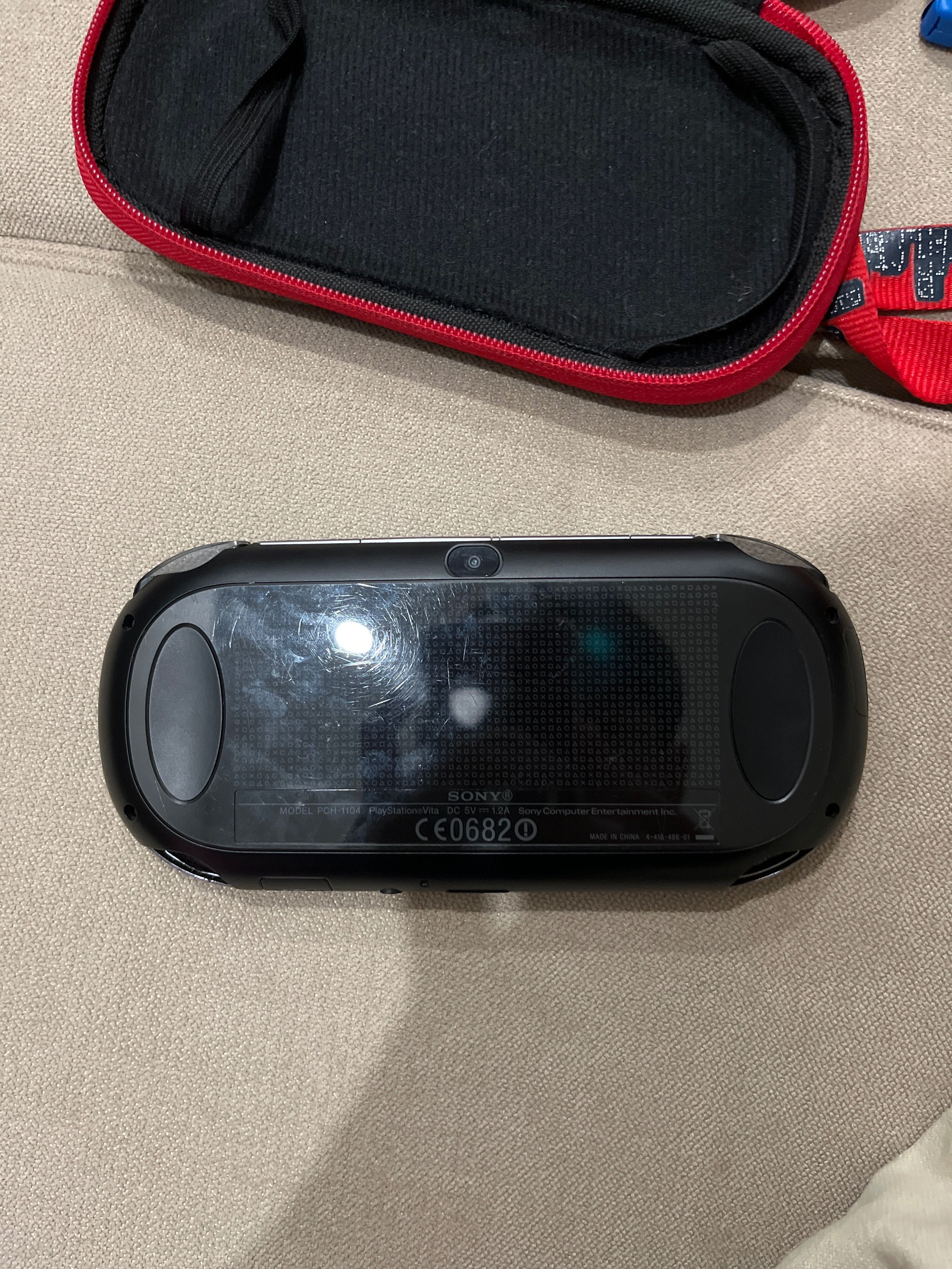 PS Vita em bom estado