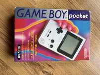 Nintendo Game Boy pocket pudelko igla