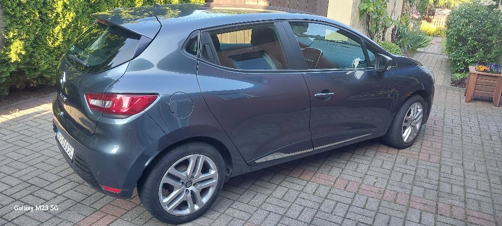Renault Clio IV 2018 r 1.5 dci
