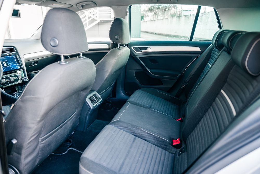 Volkswagen Golf VII 1.6 Look GTI