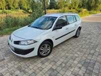 Renault Megane 2 lift/Super stan/Bogate wyposażenie/Długie opłaty!