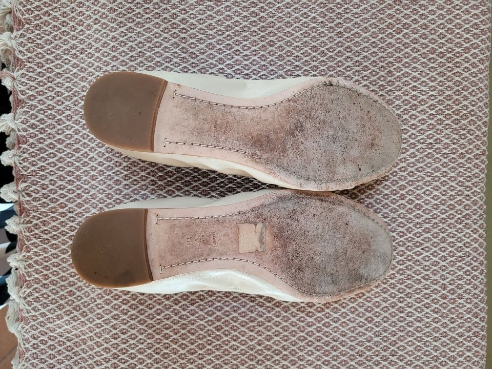 Tory burch oryginalne baleriny r.37