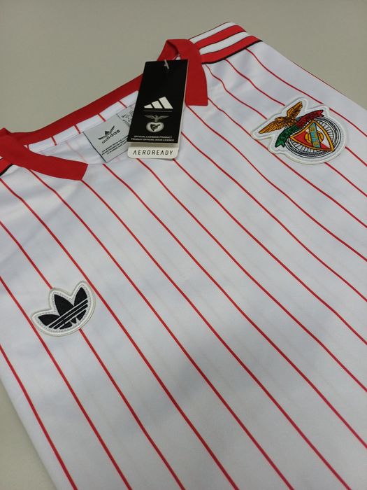 Camisola Benfica retro XXL