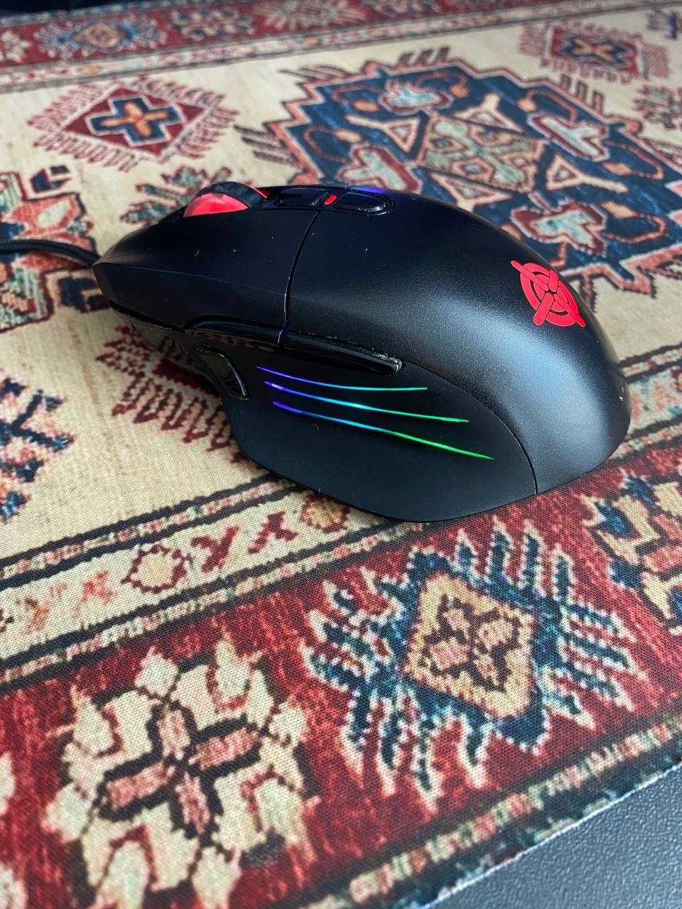 Мышка GamePro GM876 PHANTOM в идеальном состоянии