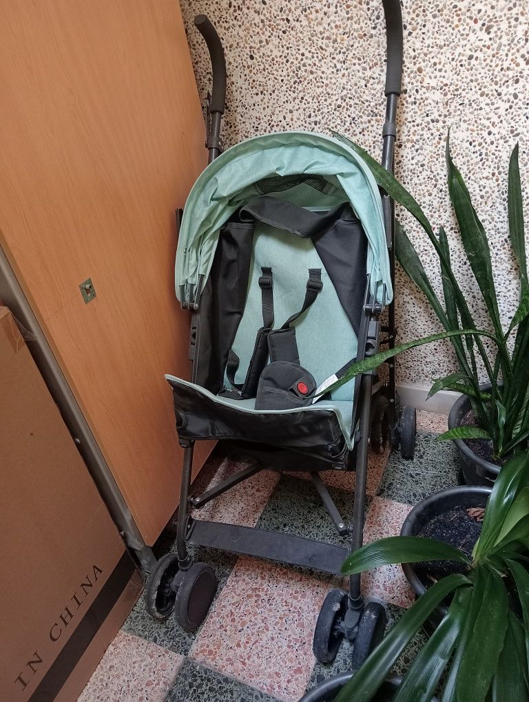 Carrinho de bebê